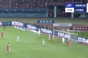 河南vs国安现场共计21151人，创河南本赛季主场上座人数新高